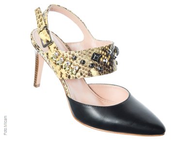 Feminine Sling-Pumps Alberto Gozzi